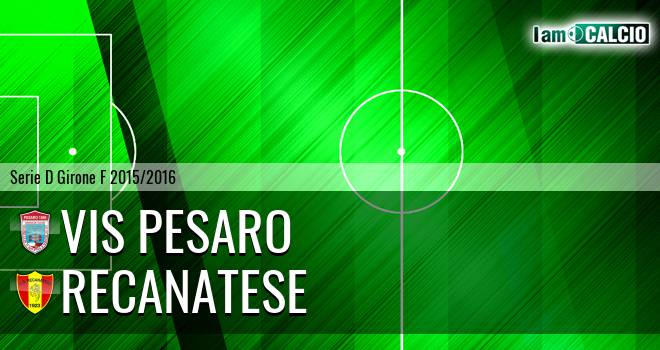 Vis Pesaro - Recanatese