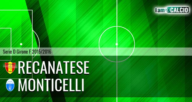 Recanatese - Monticelli