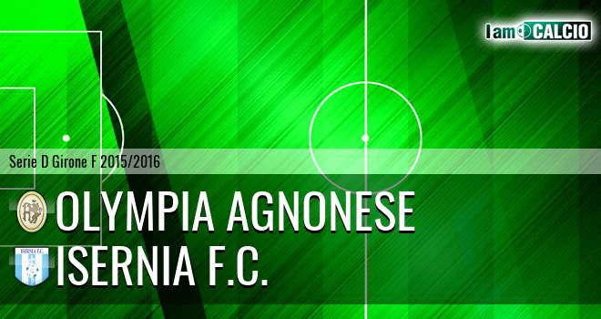 Olympia Agnonese - Isernia