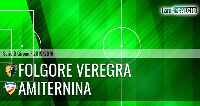 Folgore Veregra - Amiternina