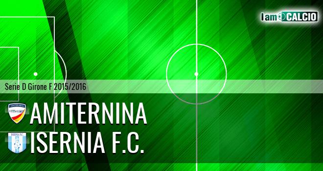 Amiternina - Isernia