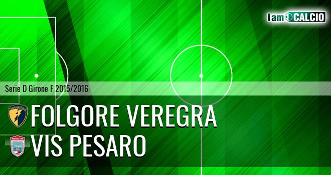 Folgore Veregra - Vis Pesaro