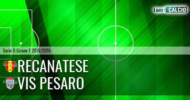 Recanatese - Vis Pesaro