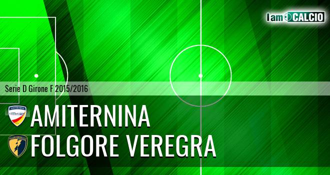 Amiternina - Folgore Veregra