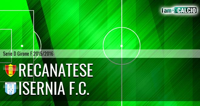 Recanatese - Isernia