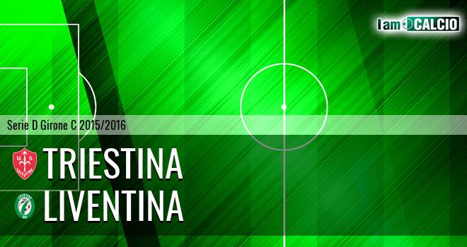 Triestina - Liventina