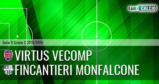 Virtus Verona - Fincantieri Monfalcone