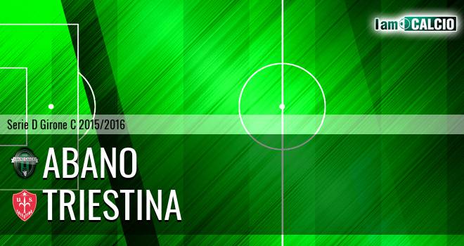 Abano - Triestina