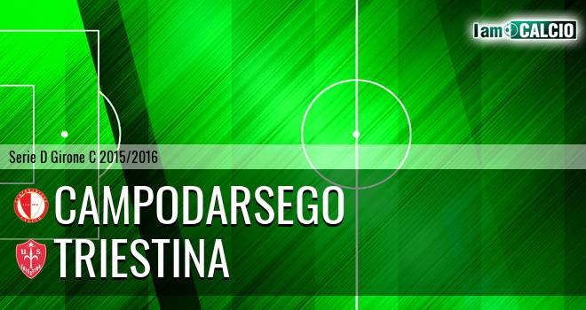 Campodarsego - Triestina