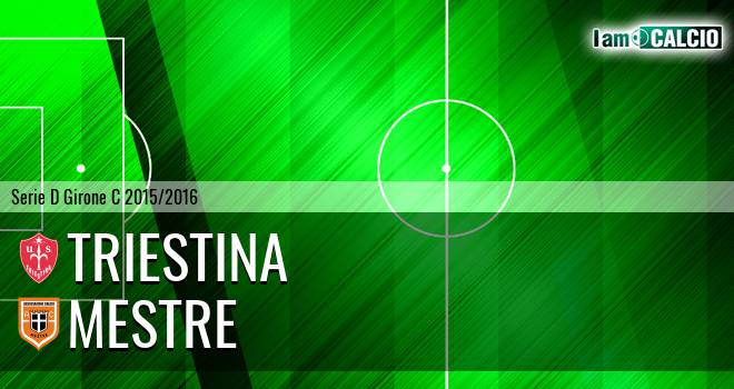 Triestina - Mestre