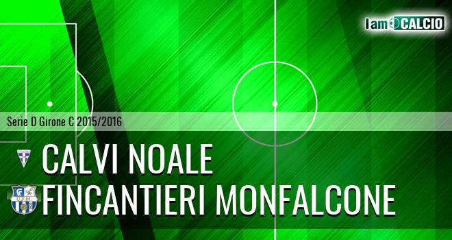 Calvi Noale - Fincantieri Monfalcone