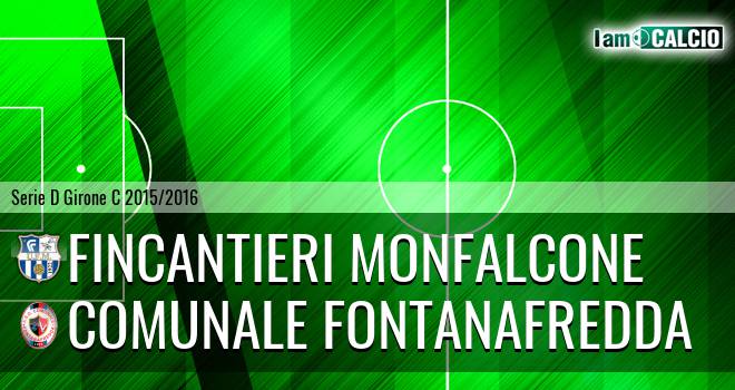 Fincantieri Monfalcone - Comunale Fontanafredda