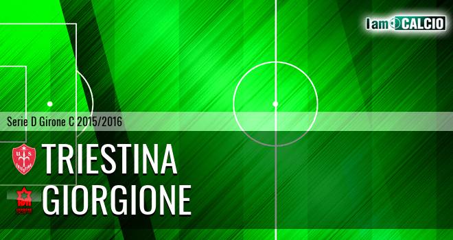 Triestina - Giorgione