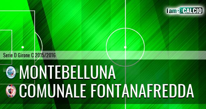 Prodeco Calcio Montebelluna - Comunale Fontanafredda