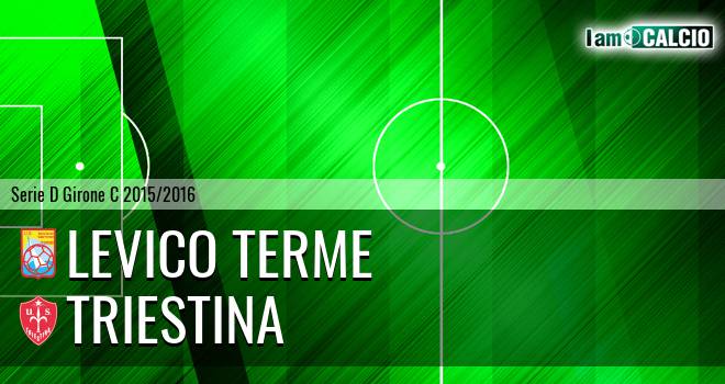 Levico Terme - Triestina