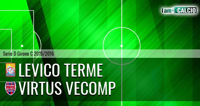 Levico Terme - Virtus Verona