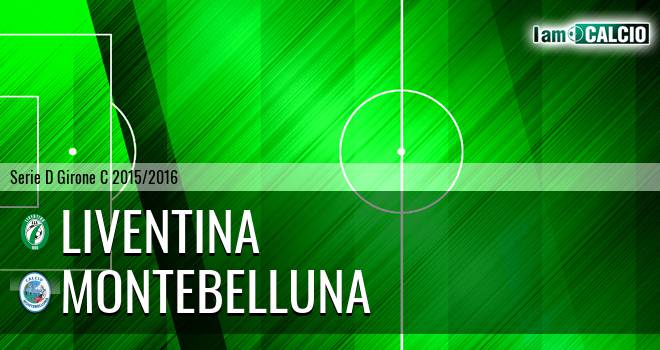 Liventina - Prodeco Calcio Montebelluna