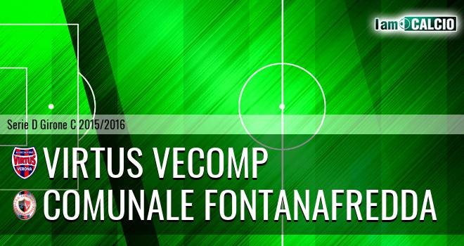 Virtus Verona - Comunale Fontanafredda