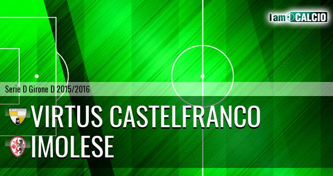 Virtus Castelfranco - Imolese