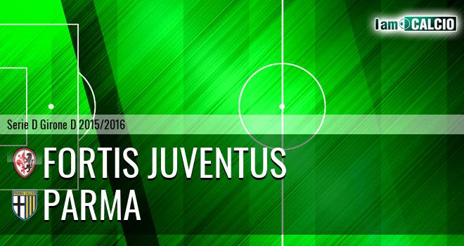 Fortis Juventus - Parma