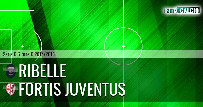 Ribelle - Fortis Juventus