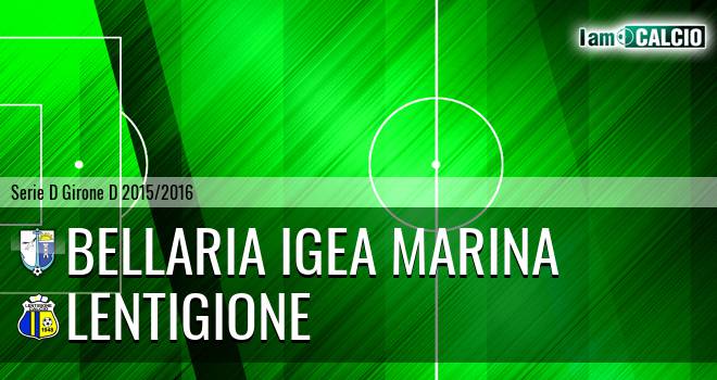 Bellaria Igea Marina - Lentigione