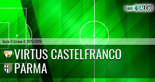 Virtus Castelfranco - Parma