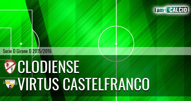 Union Clodiense - Virtus Castelfranco