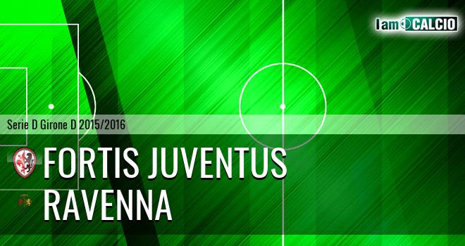 Fortis Juventus - Ravenna