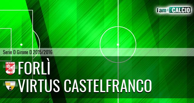 Forlì - Virtus Castelfranco