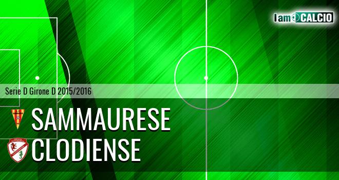 Sammaurese - Union Clodiense