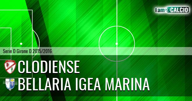 Union Clodiense - Bellaria Igea Marina