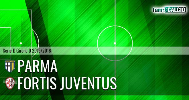 Parma - Fortis Juventus