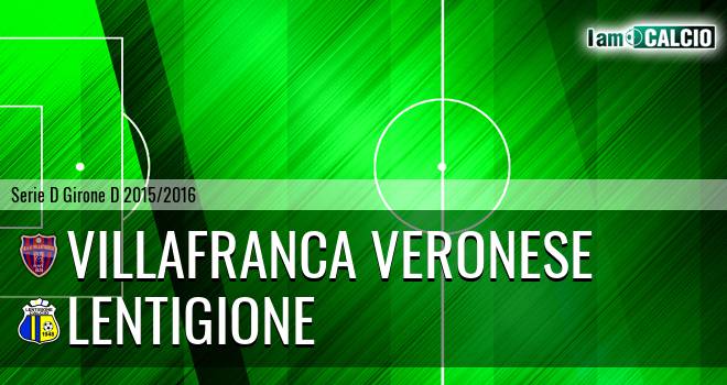 Villafranca Veronese - Lentigione