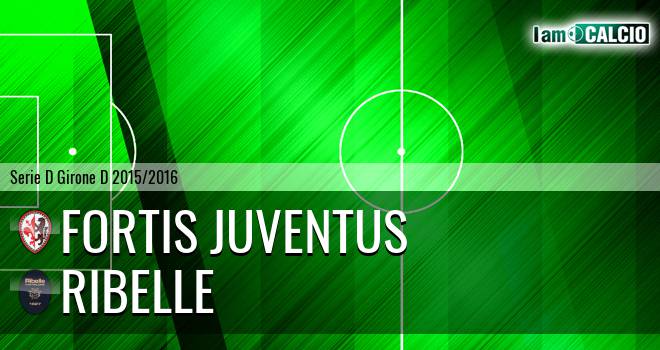 Fortis Juventus - Ribelle