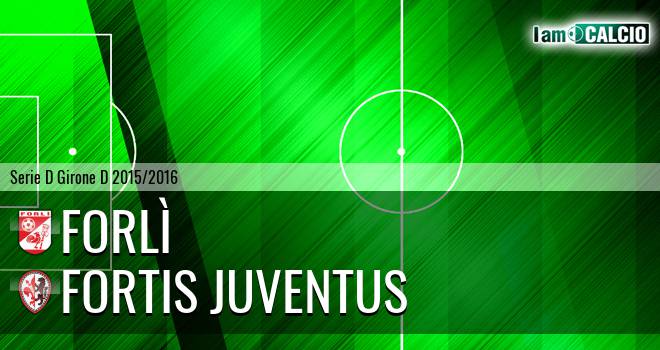 Forlì - Fortis Juventus