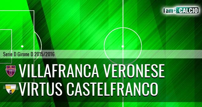 Villafranca Veronese - Virtus Castelfranco