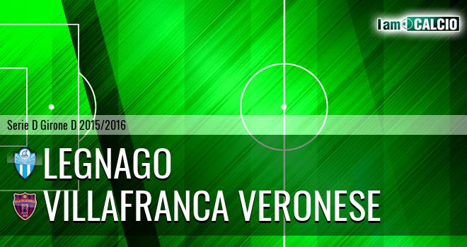 Legnago - Villafranca Veronese