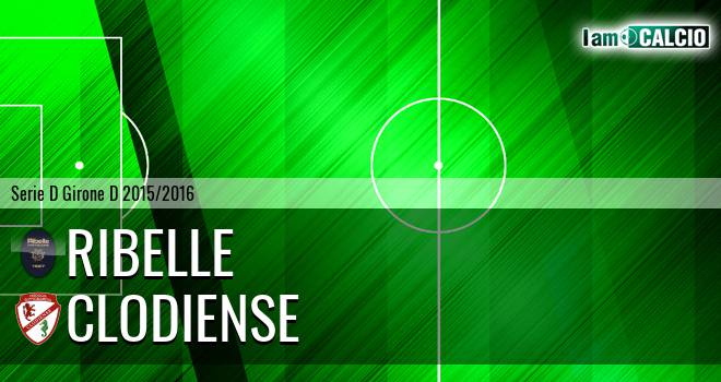 Ribelle - Union Clodiense