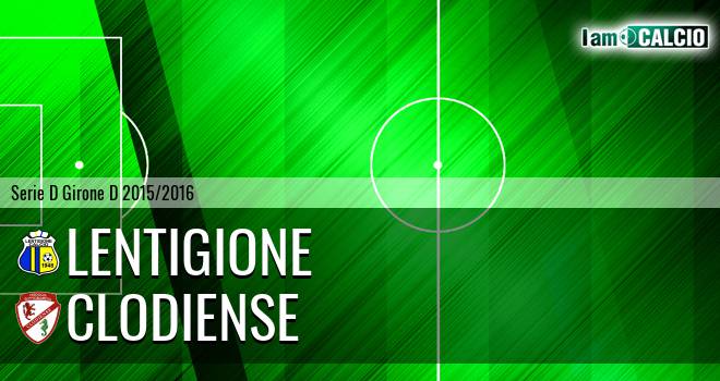 Lentigione - Union Clodiense