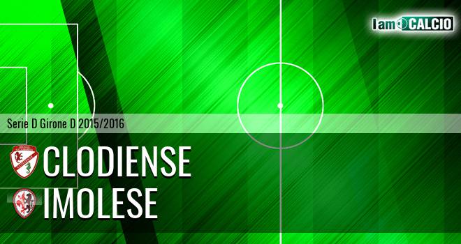 Union Clodiense - Imolese