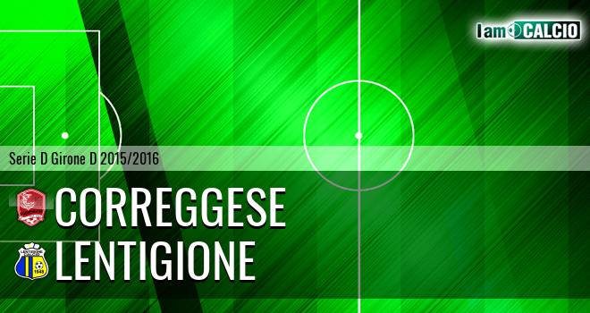 Correggese - Lentigione