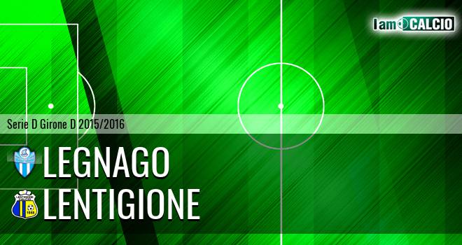 Legnago - Lentigione