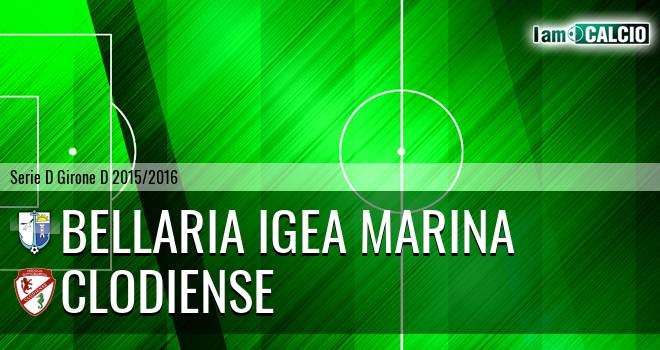 Bellaria Igea Marina - Union Clodiense