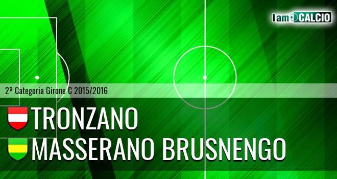 Tronzano - Masserano Brusnengo