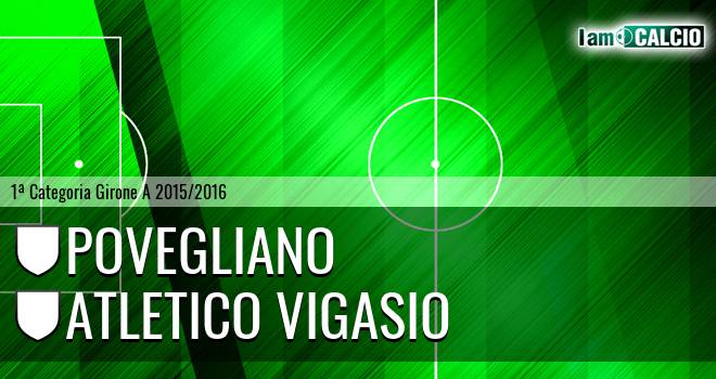 Povegliano - Atletico Vigasio