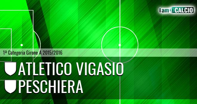 Atletico Vigasio - Peschiera