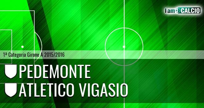 Pedemonte - Atletico Vigasio