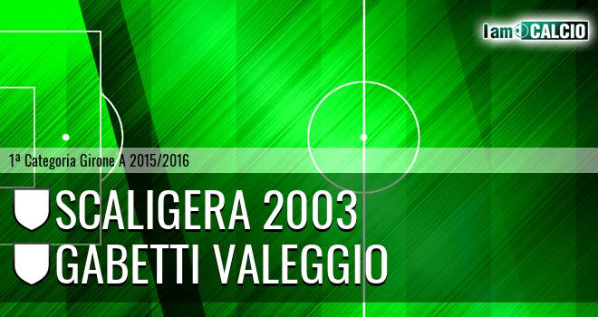 Scaligera 2003 - Gabetti Valeggio