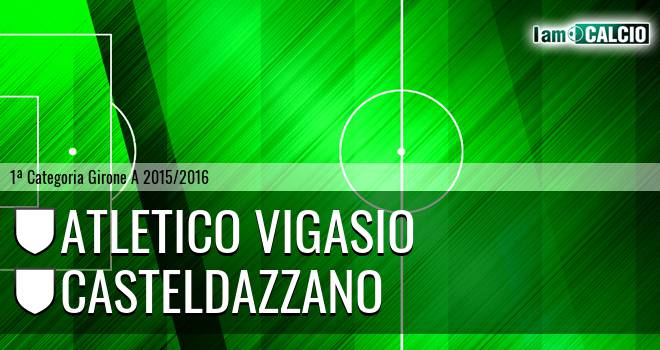 Atletico Vigasio - Casteldazzano